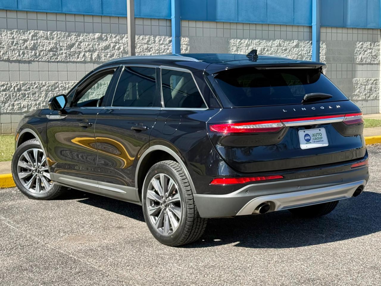 Lincoln Corsair Reserve AWD 2021