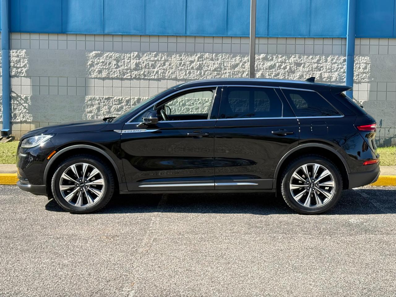 Lincoln Corsair Reserve AWD 2021