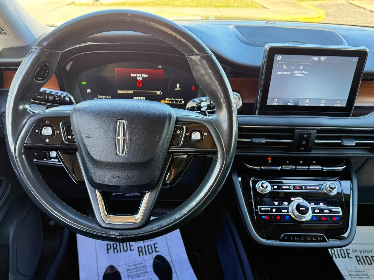 Lincoln Corsair Reserve AWD 2021