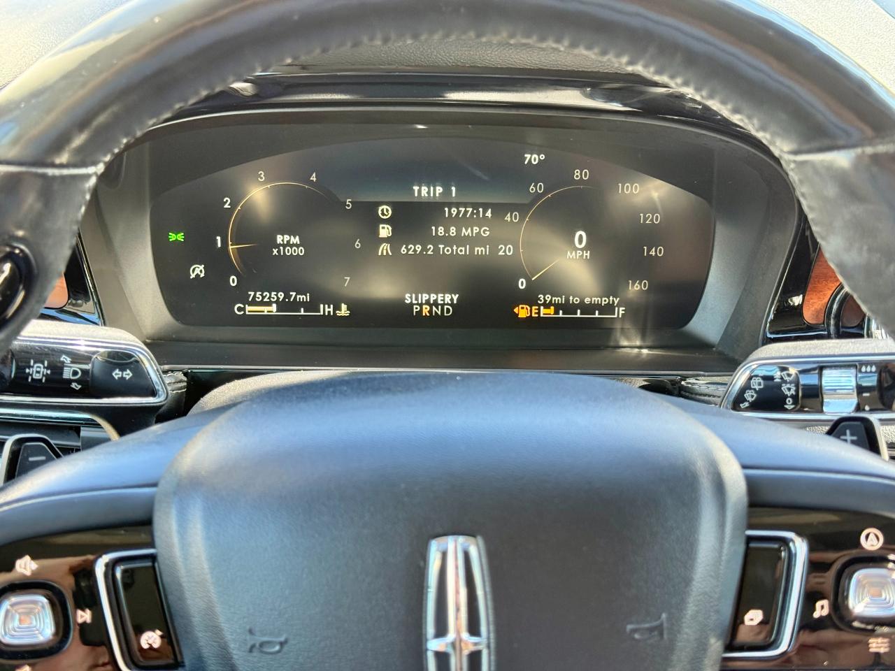 Lincoln Corsair Reserve AWD 2021