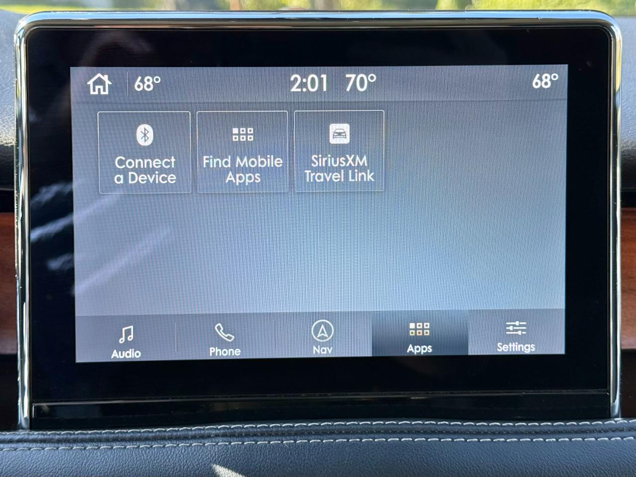 Lincoln Corsair Reserve AWD 2021
