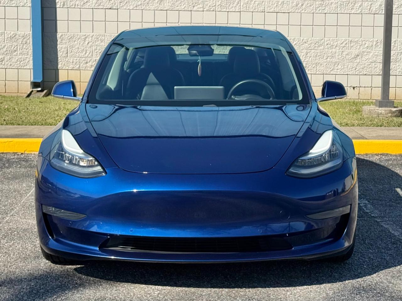 Tesla Model 3 Long Range AWD 2020
