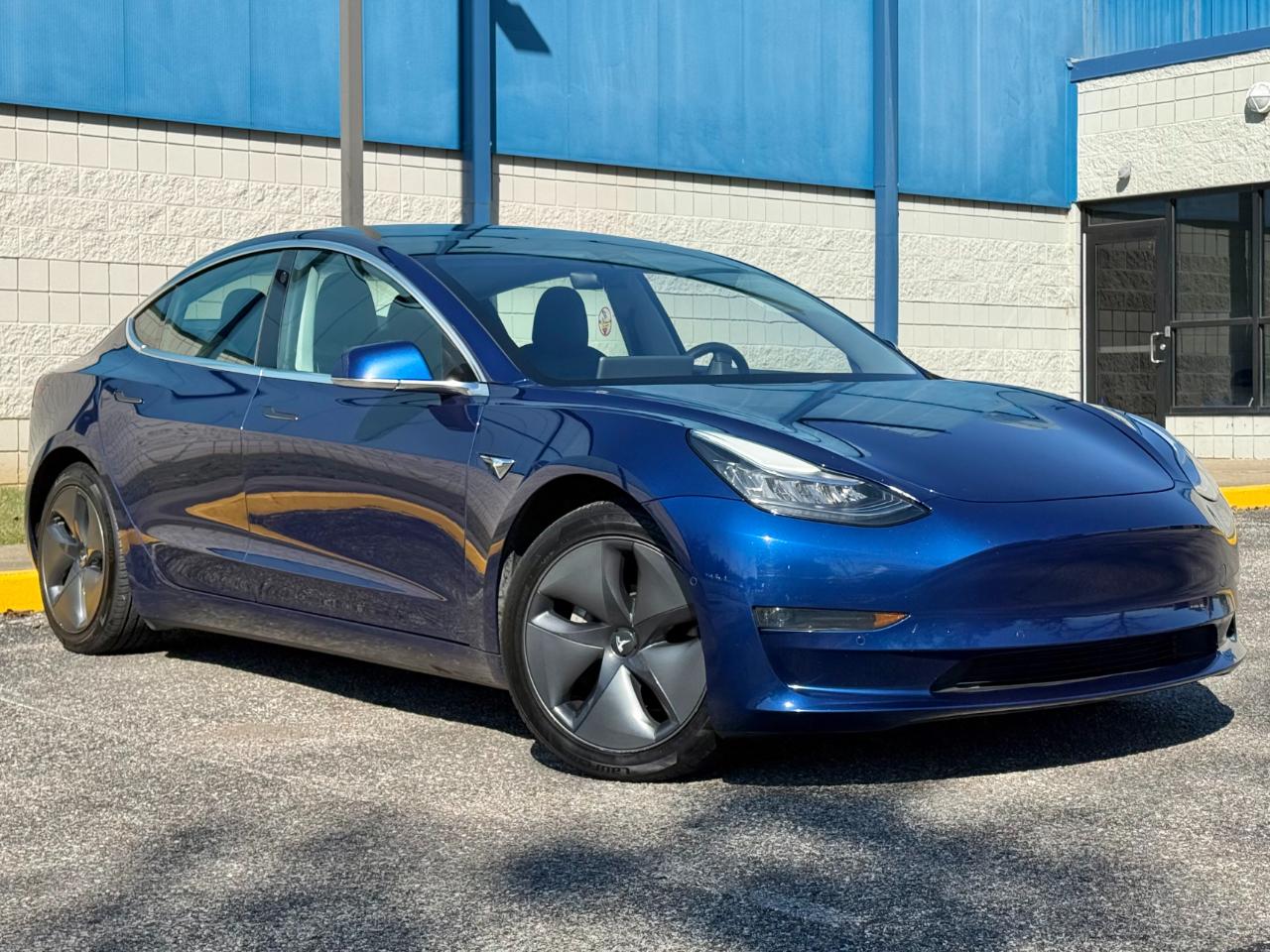 Tesla Model 3 Long Range AWD 2020