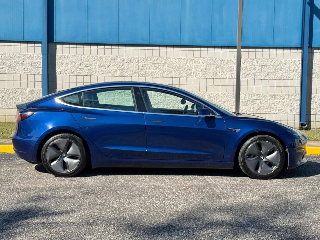 Tesla Model 3 Long Range AWD 2020