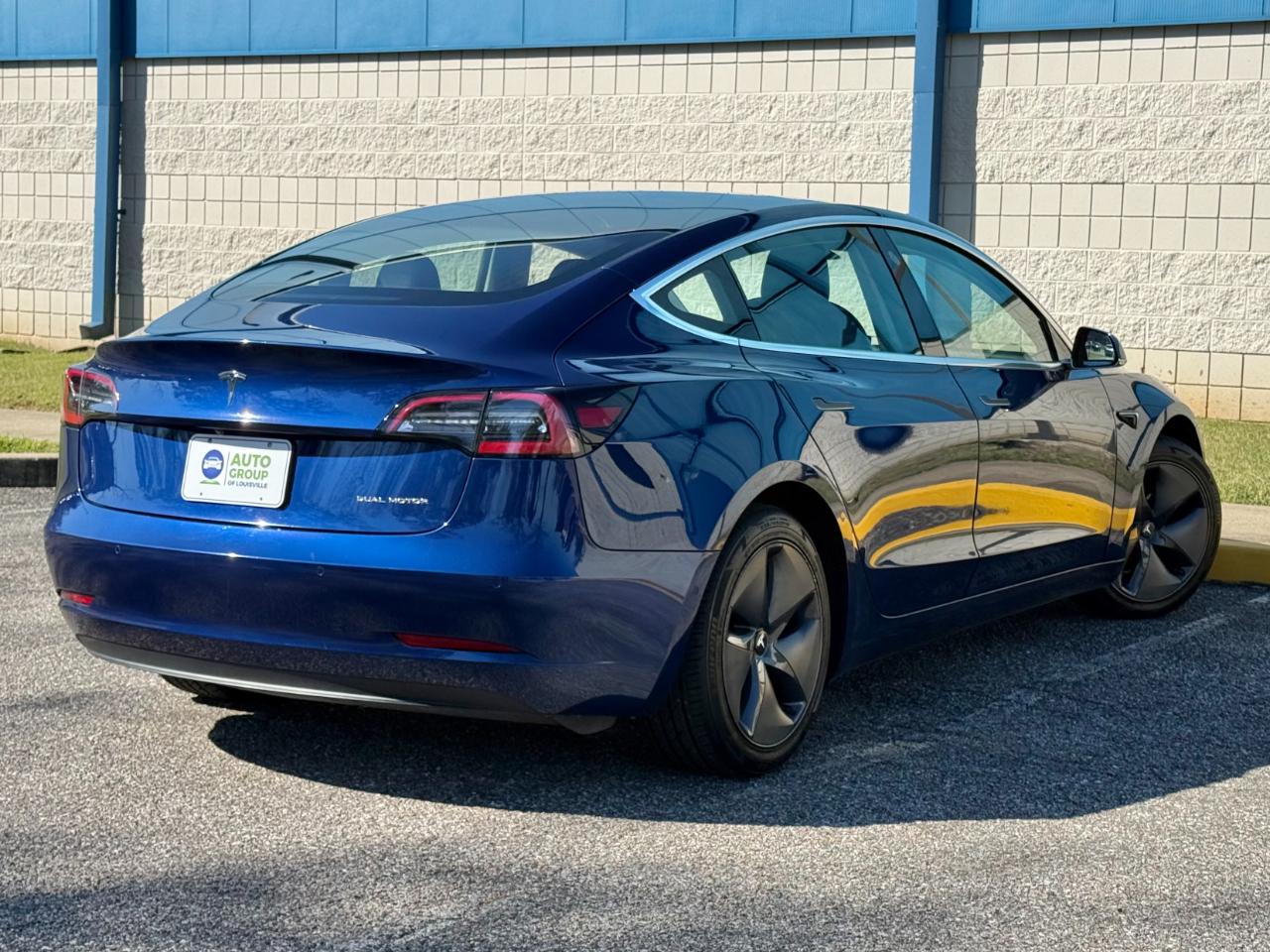 Tesla Model 3 Long Range AWD 2020