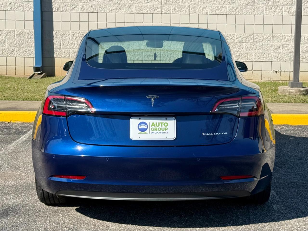 Tesla Model 3 Long Range AWD 2020