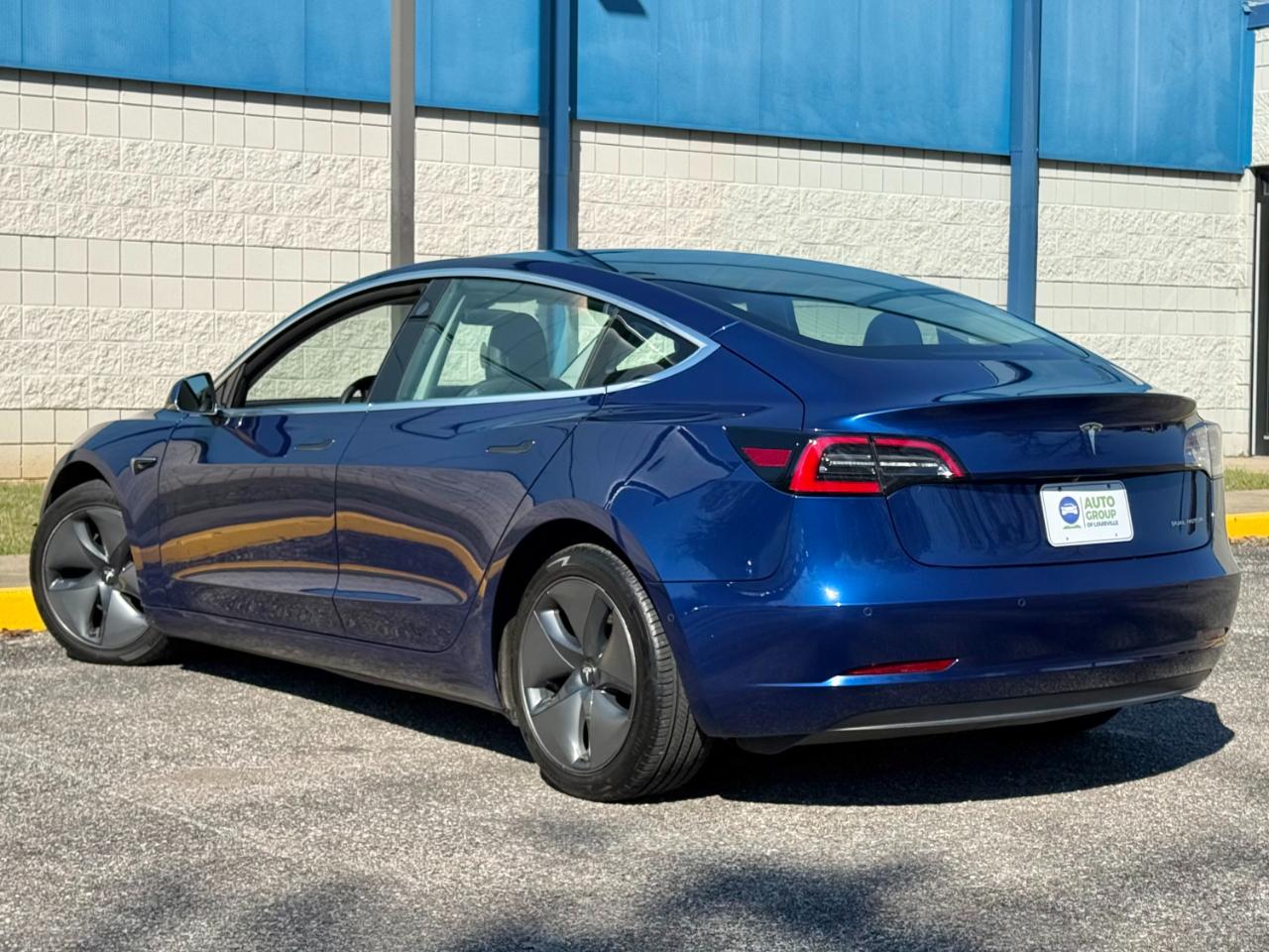 Tesla Model 3 Long Range AWD 2020