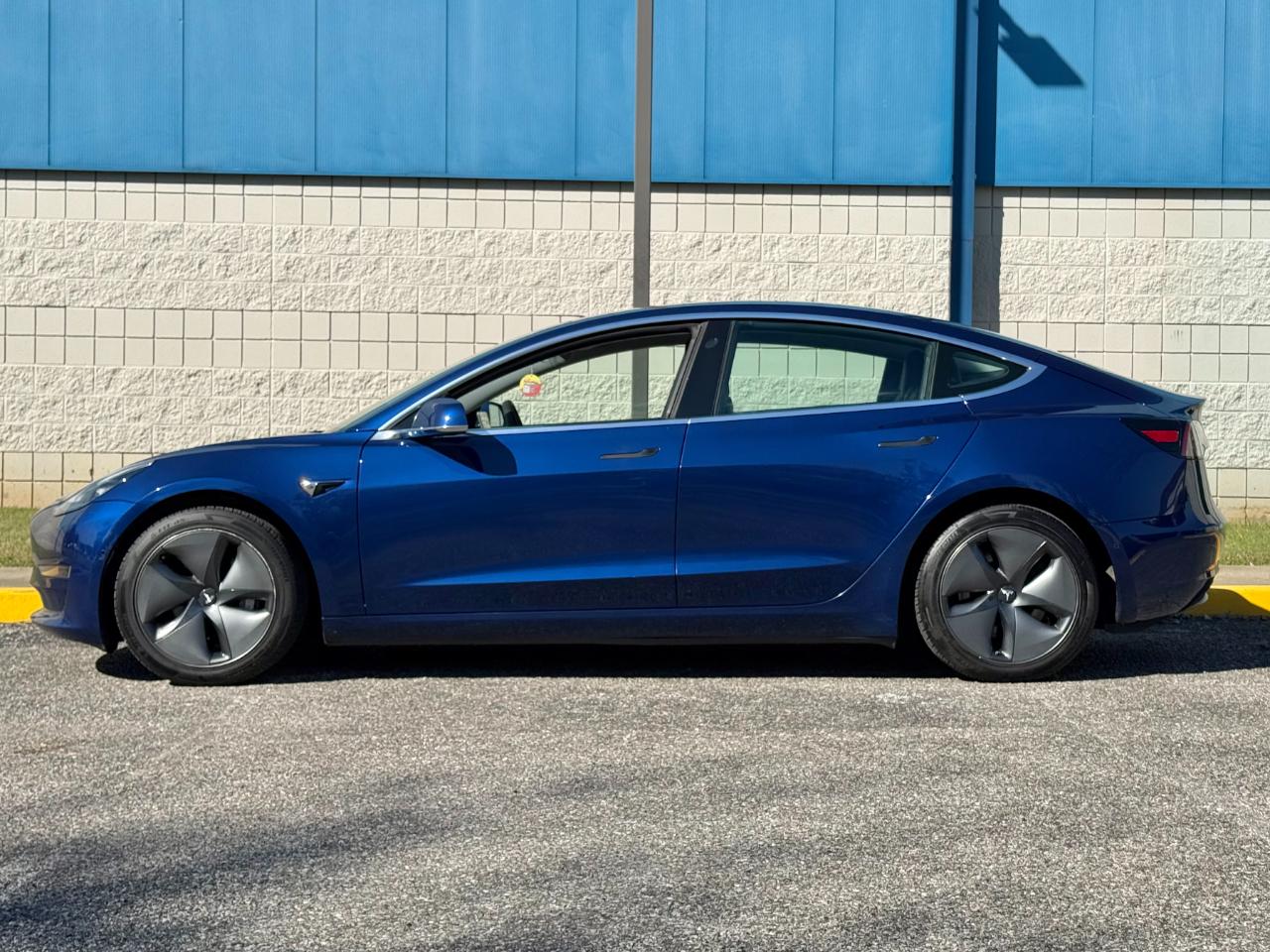 Tesla Model 3 Long Range AWD 2020