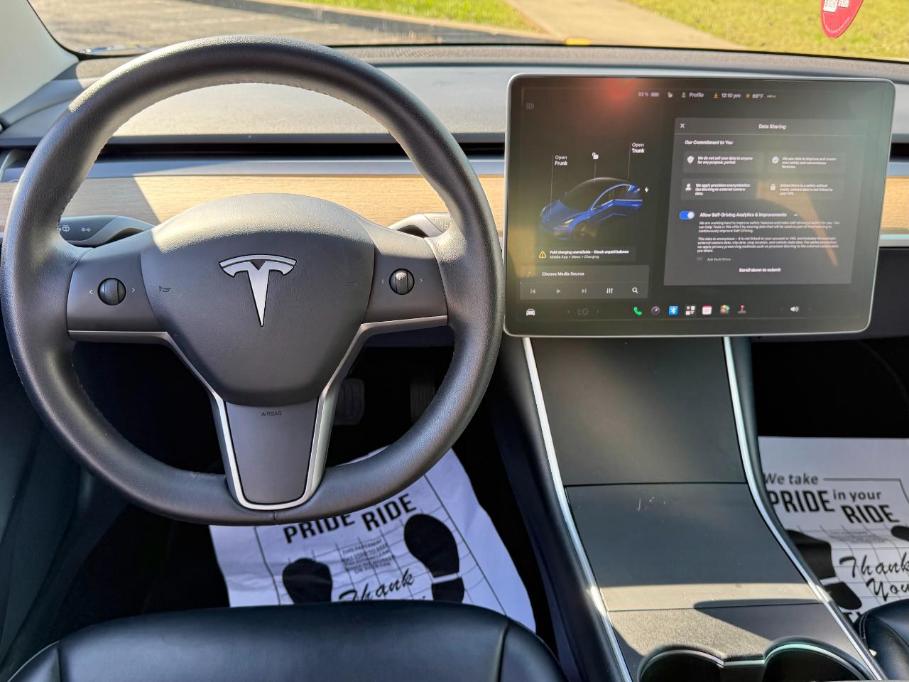 Tesla Model 3 Long Range AWD 2020