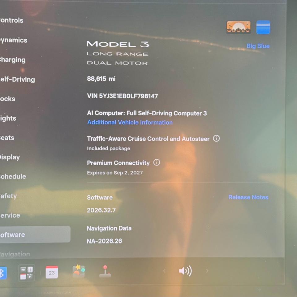 Tesla Model 3 Long Range AWD 2020