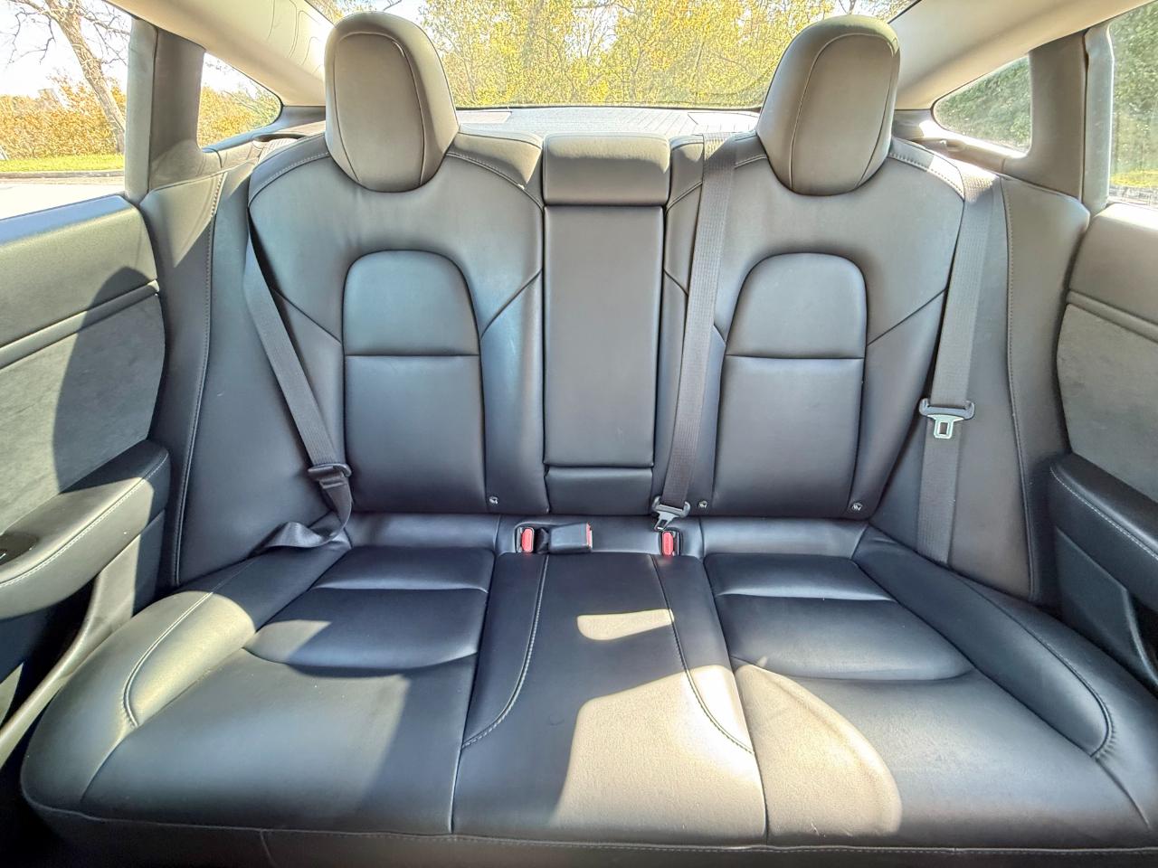 Tesla Model 3 Long Range AWD 2020