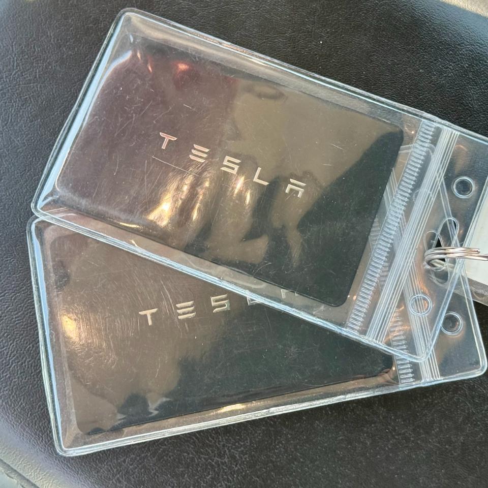 Tesla Model 3 Long Range AWD 2020