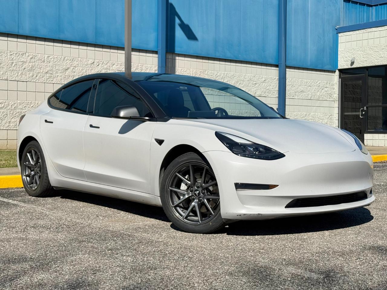Tesla Model 3 Long Range AWD *Ltd Avail* 2022