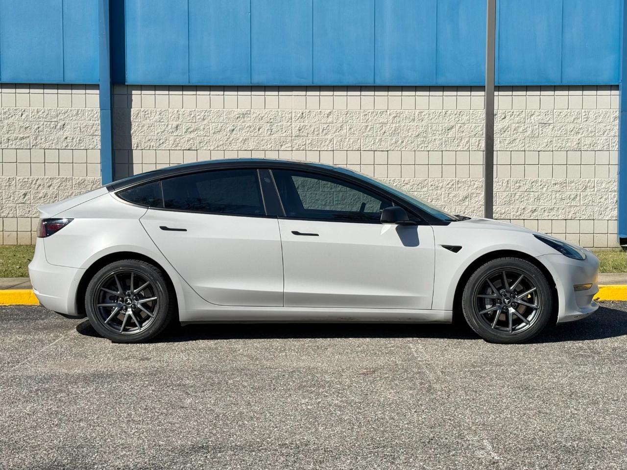 Tesla Model 3 Long Range AWD *Ltd Avail* 2022