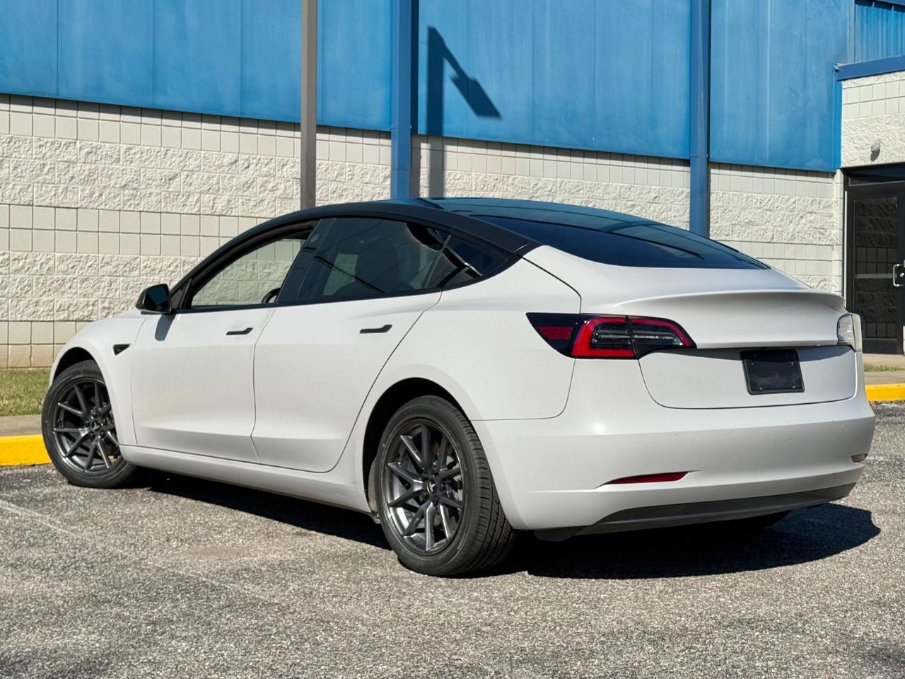 Tesla Model 3 Long Range AWD *Ltd Avail* 2022