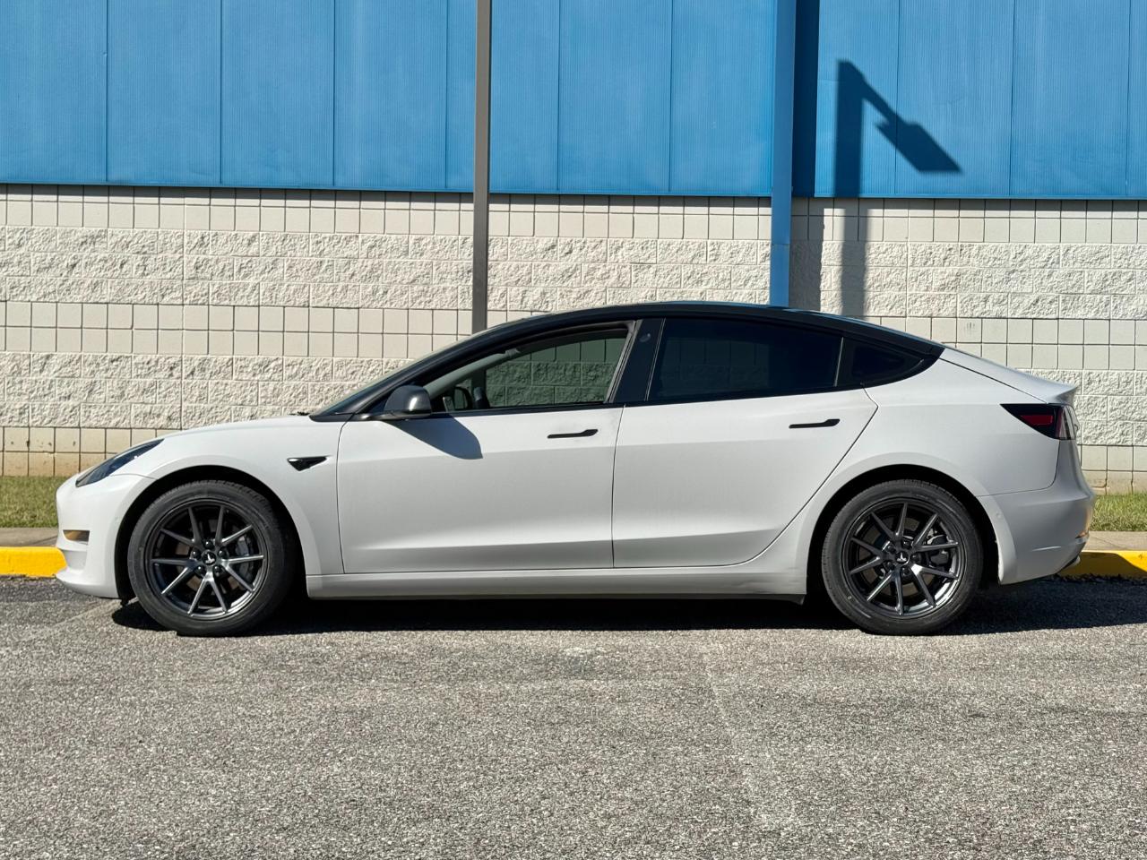 Tesla Model 3 Long Range AWD *Ltd Avail* 2022