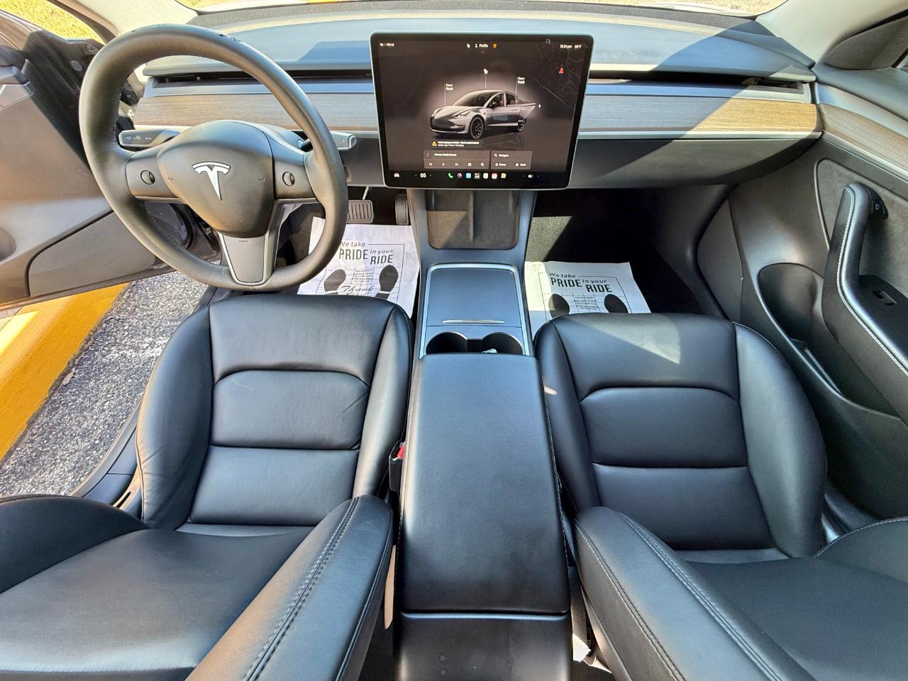 Tesla Model 3 Long Range AWD *Ltd Avail* 2022