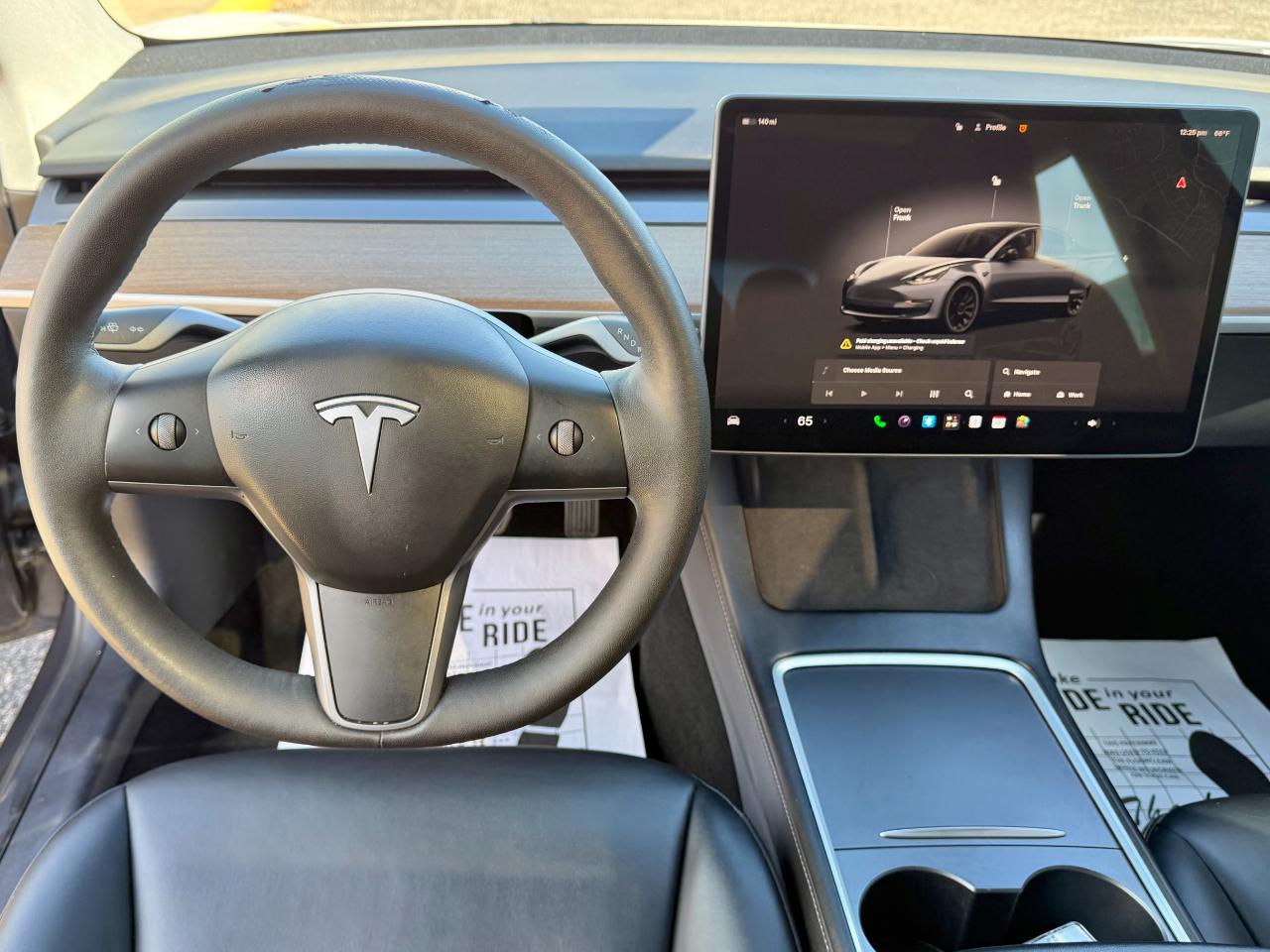 Tesla Model 3 Long Range AWD *Ltd Avail* 2022