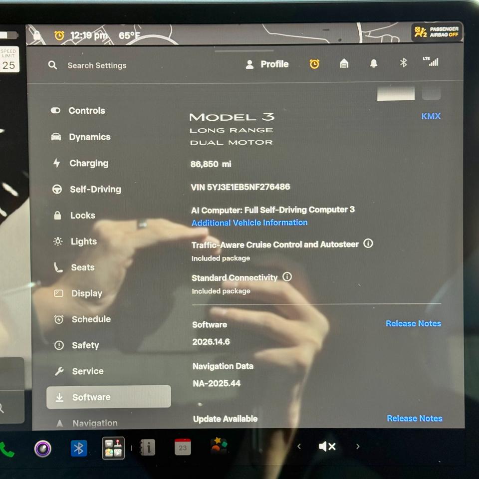 Tesla Model 3 Long Range AWD *Ltd Avail* 2022