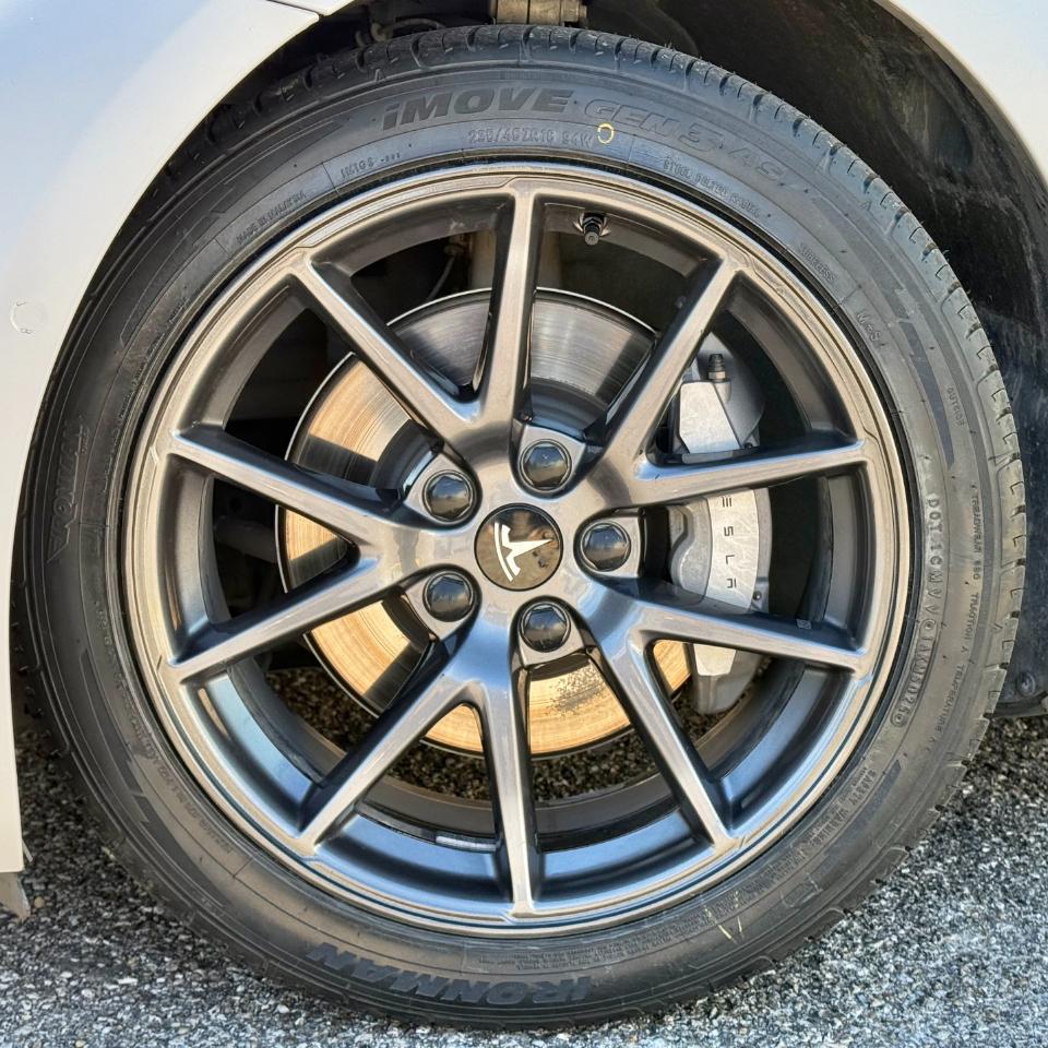Tesla Model 3 Long Range AWD *Ltd Avail* 2022