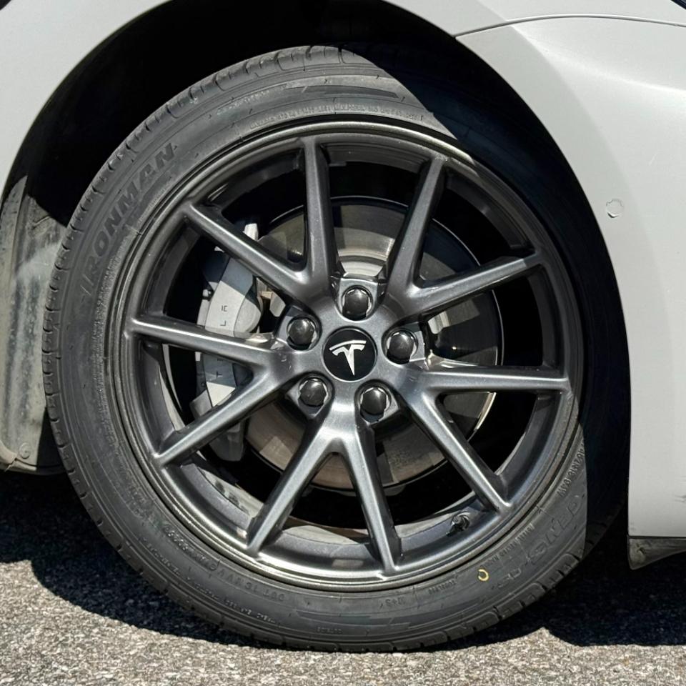 Tesla Model 3 Long Range AWD *Ltd Avail* 2022