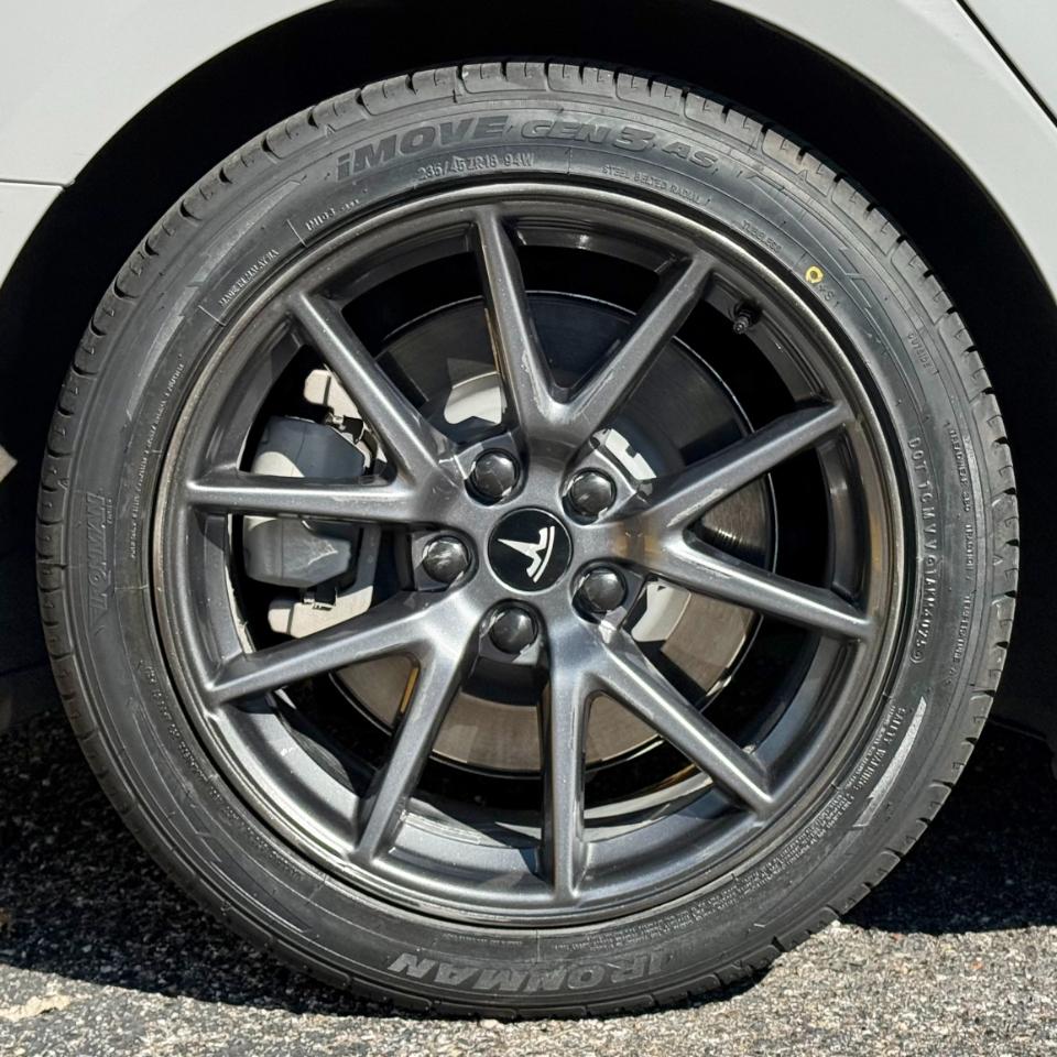 Tesla Model 3 Long Range AWD *Ltd Avail* 2022