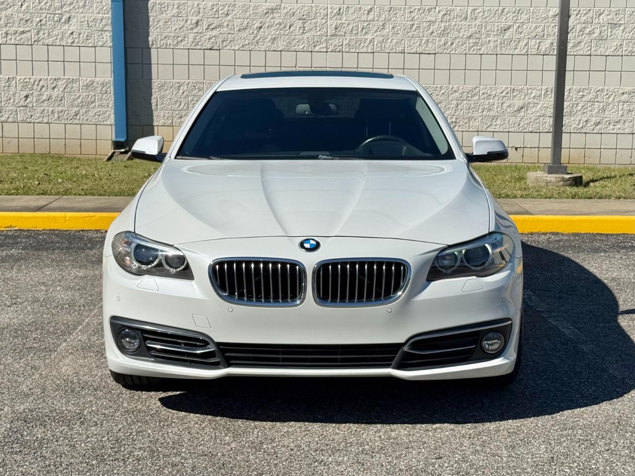 BMW 5 Series 4dr Sdn 535i RWD 2015