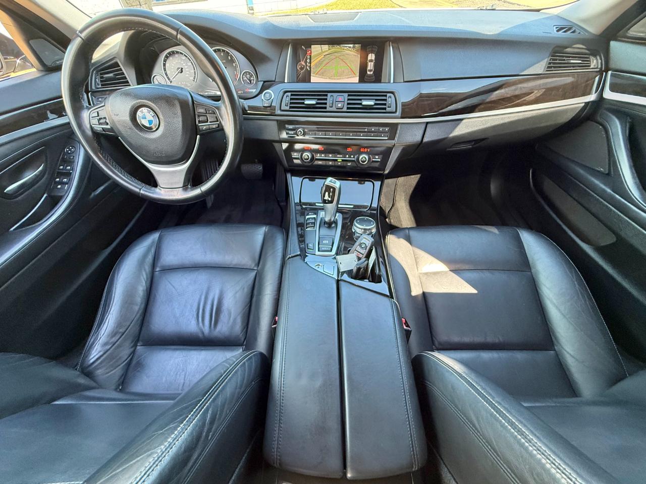 BMW 5 Series 4dr Sdn 535i RWD 2015