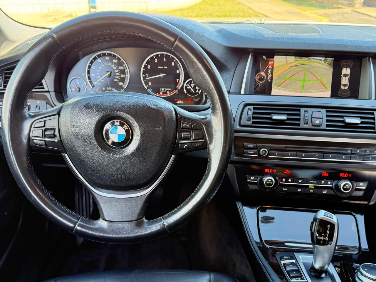 BMW 5 Series 4dr Sdn 535i RWD 2015
