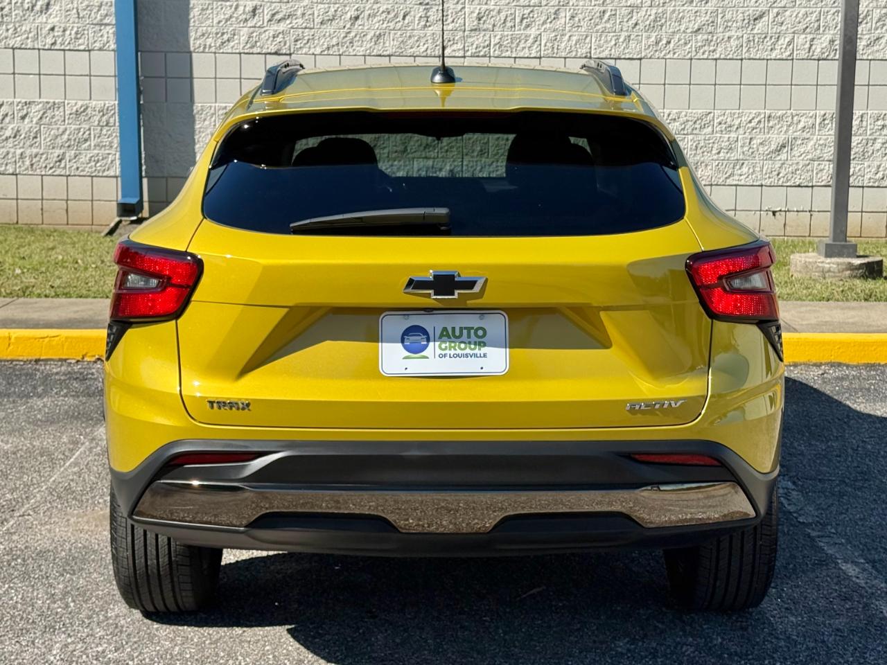 Chevrolet Trax FWD 4dr ACTIV 2025