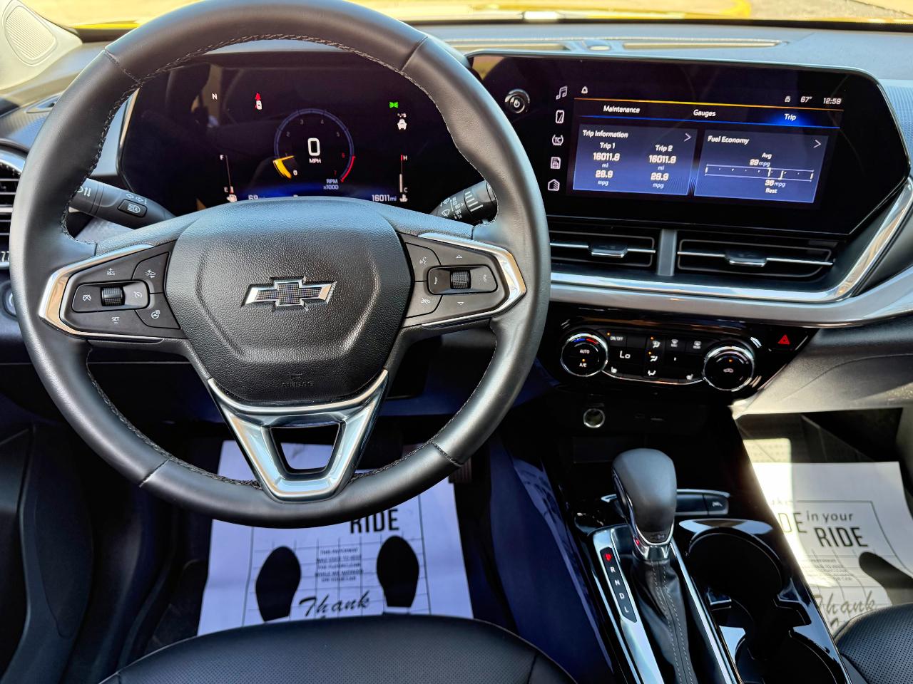 Chevrolet Trax FWD 4dr ACTIV 2025