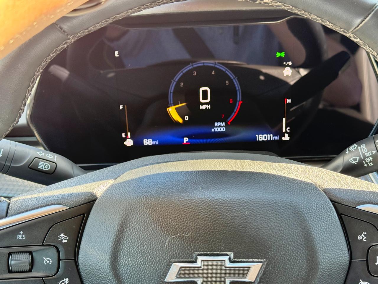 Chevrolet Trax FWD 4dr ACTIV 2025