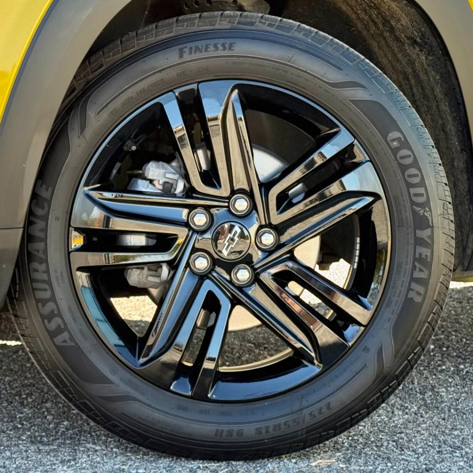 Chevrolet Trax FWD 4dr ACTIV 2025