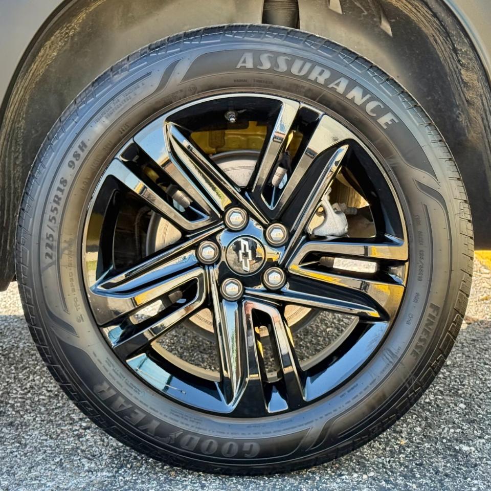 Chevrolet Trax FWD 4dr ACTIV 2025