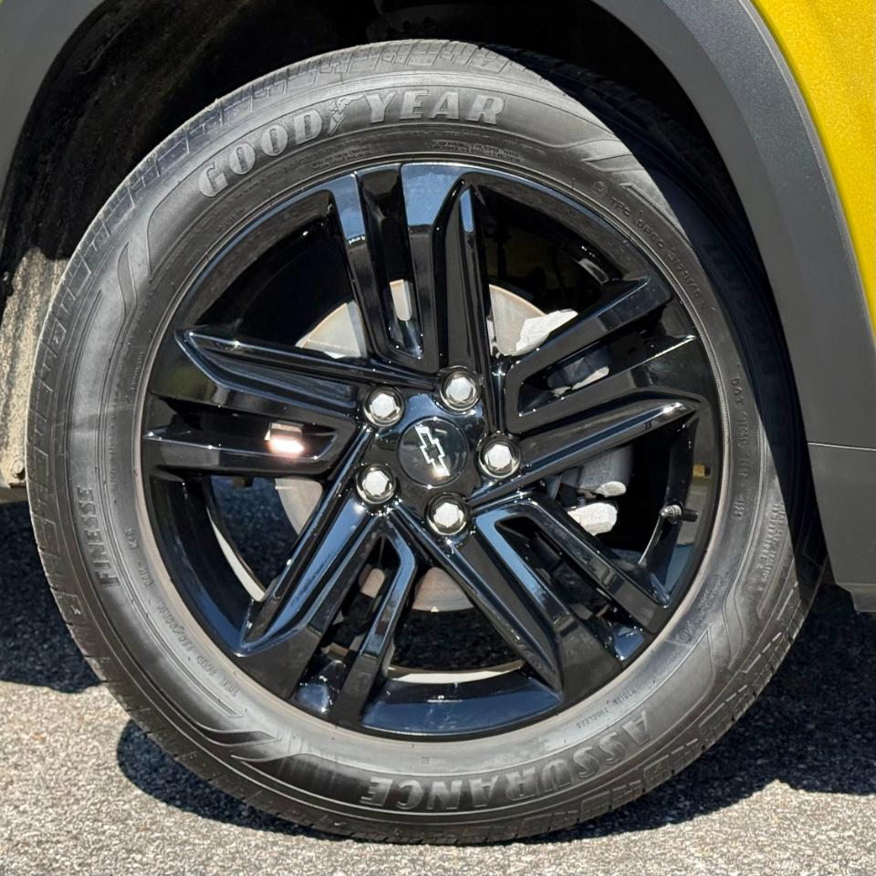Chevrolet Trax FWD 4dr ACTIV 2025