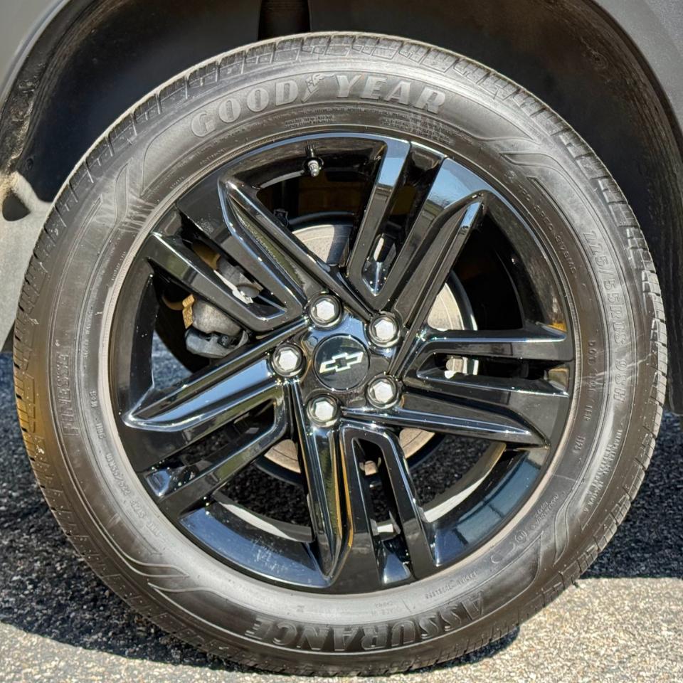 Chevrolet Trax FWD 4dr ACTIV 2025