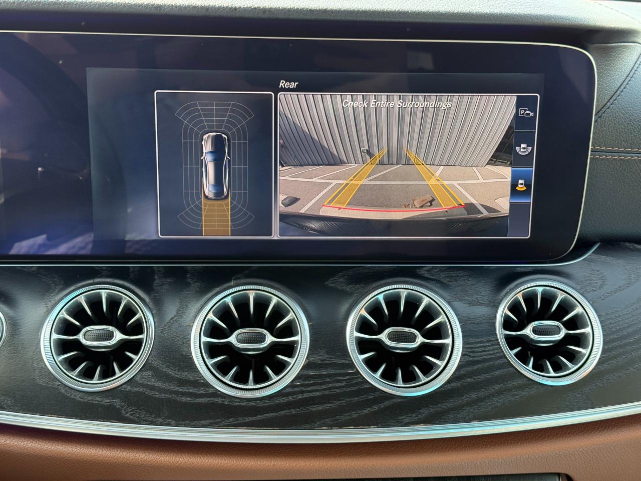 Mercedes-Benz E-Class E 400 4MATIC Coupe 2018