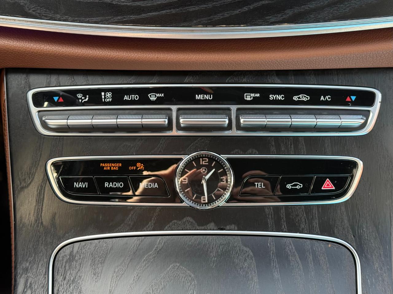 Mercedes-Benz E-Class E 400 4MATIC Coupe 2018