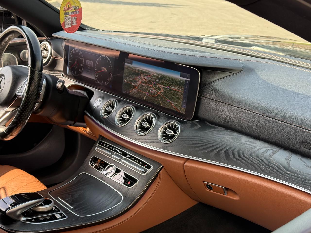 Mercedes-Benz E-Class E 400 4MATIC Coupe 2018