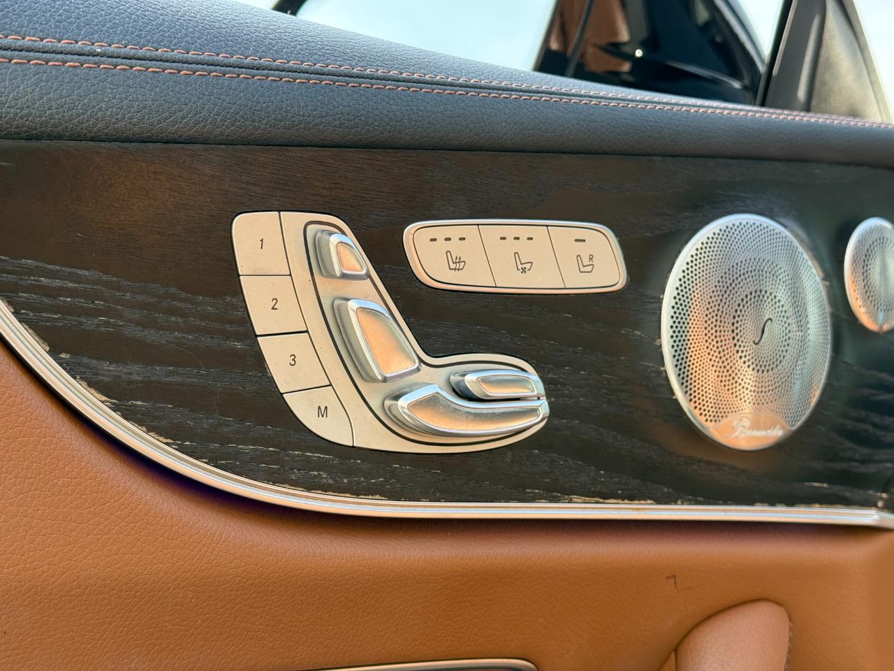 Mercedes-Benz E-Class E 400 4MATIC Coupe 2018