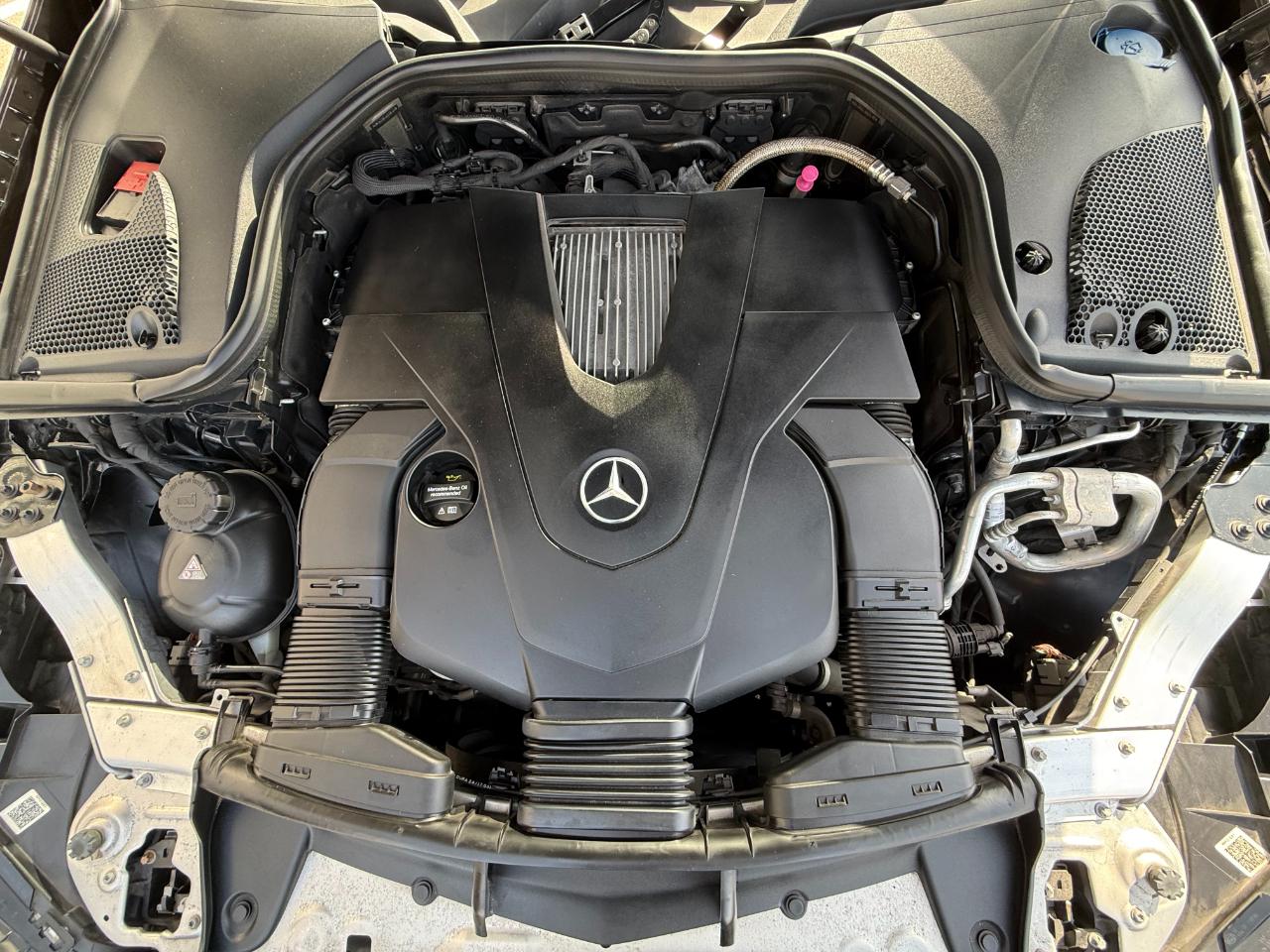 Mercedes-Benz E-Class E 400 4MATIC Coupe 2018