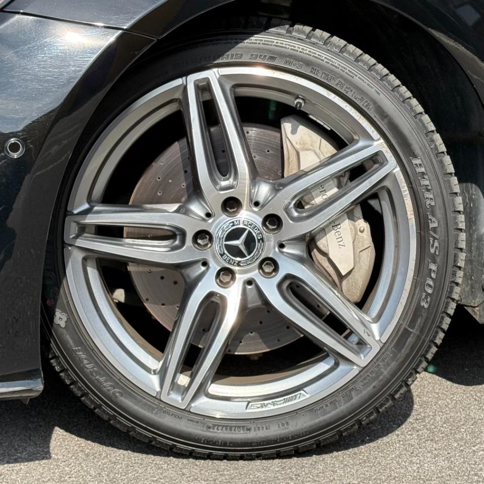 Mercedes-Benz E-Class E 400 4MATIC Coupe 2018