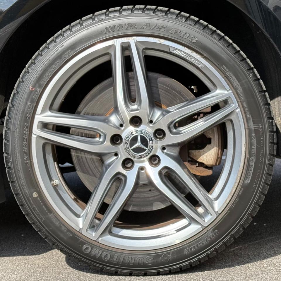 Mercedes-Benz E-Class E 400 4MATIC Coupe 2018