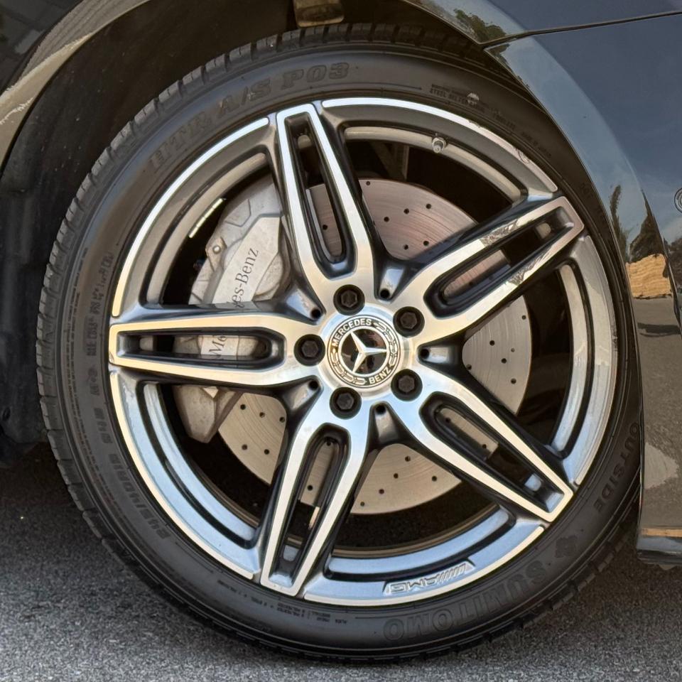 Mercedes-Benz E-Class E 400 4MATIC Coupe 2018