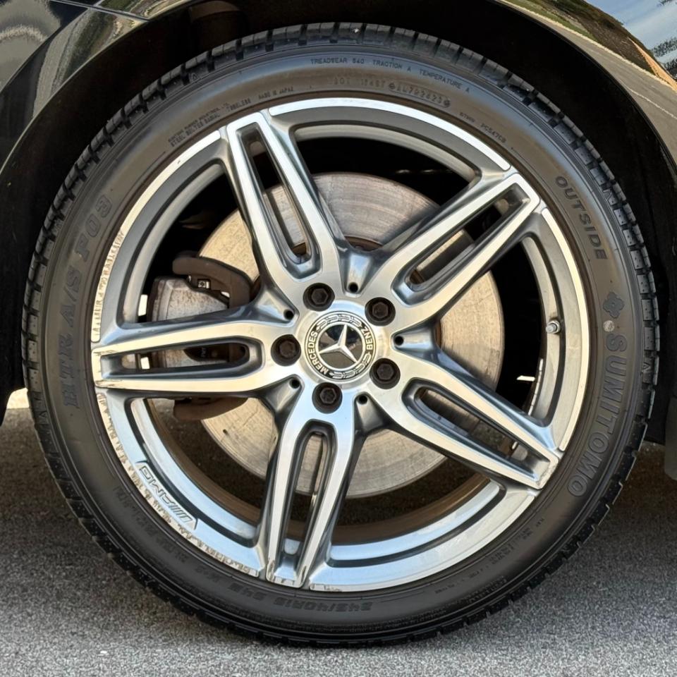 Mercedes-Benz E-Class E 400 4MATIC Coupe 2018