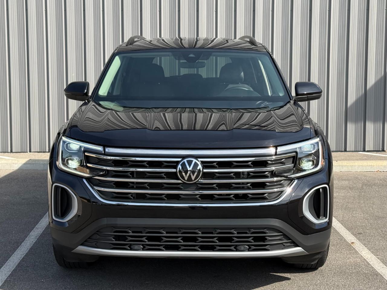 Volkswagen Atlas 2.0T SE FWD 2024