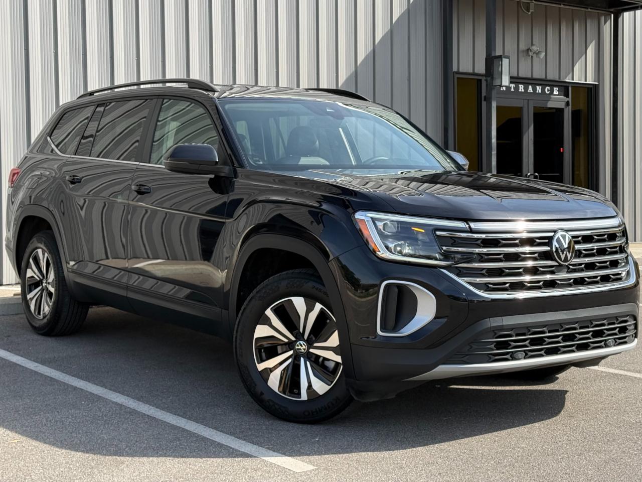 Volkswagen Atlas 2.0T SE FWD 2024