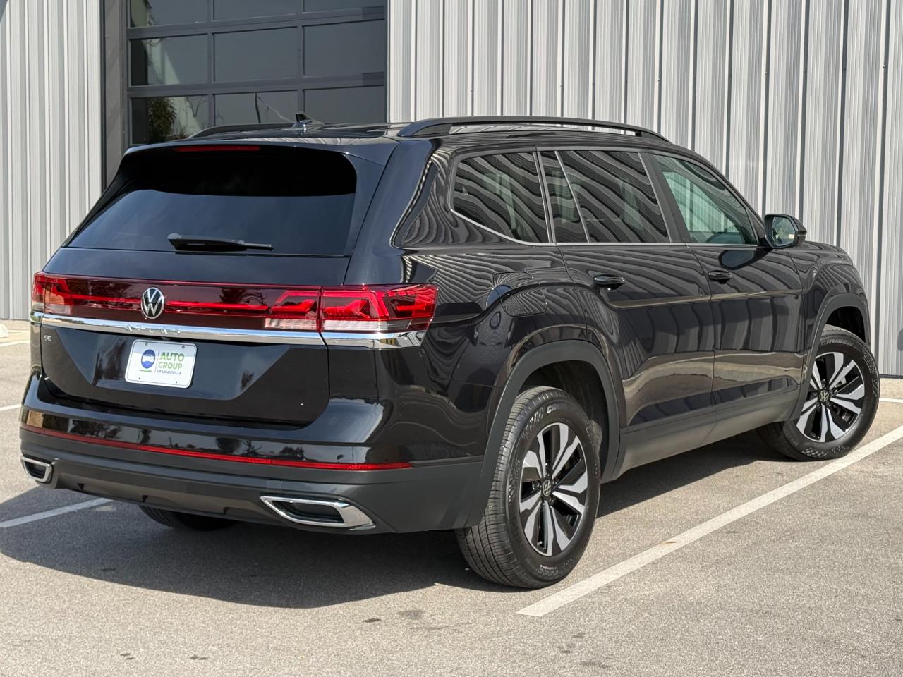 Volkswagen Atlas 2.0T SE FWD 2024