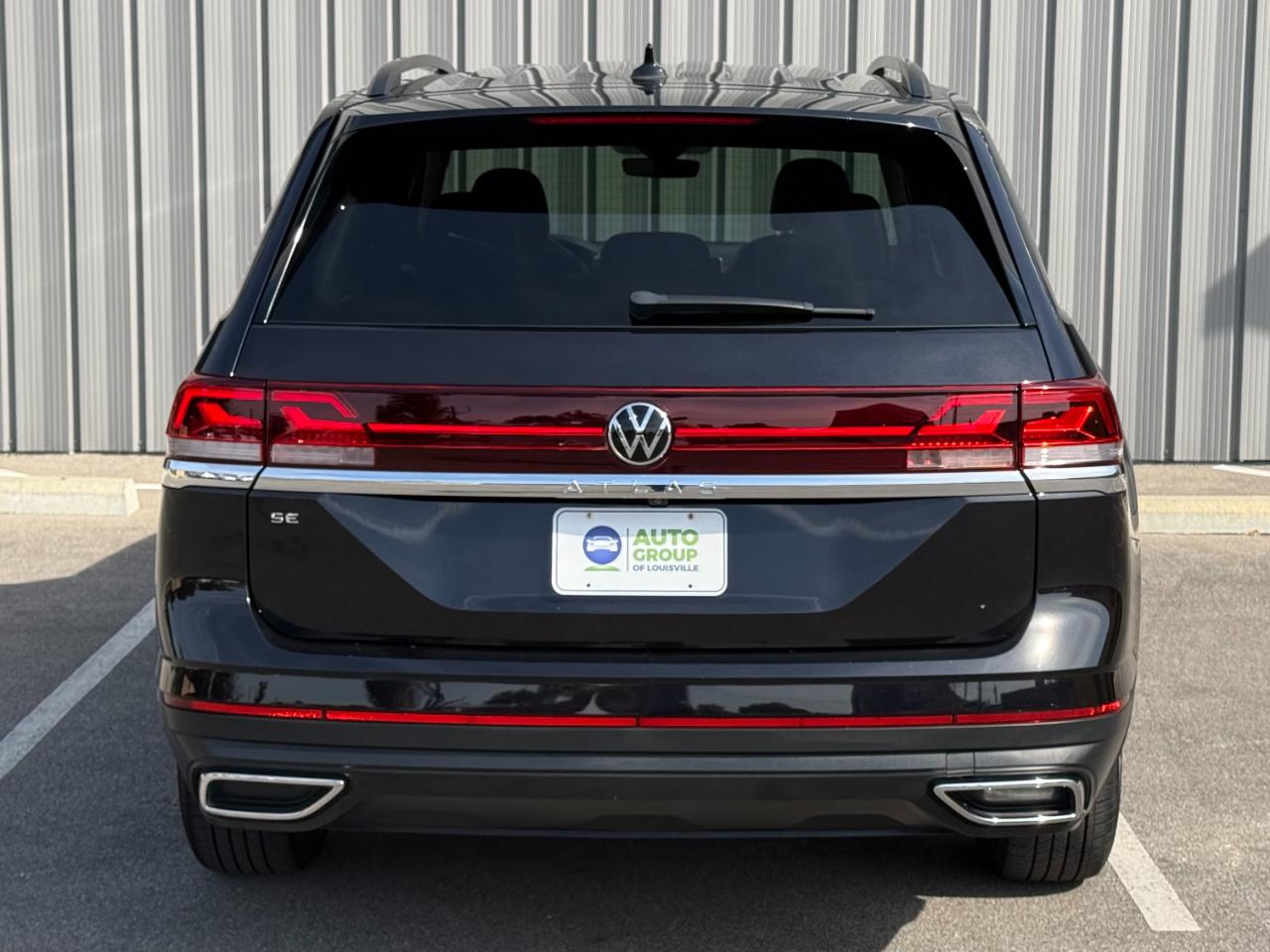 Volkswagen Atlas 2.0T SE FWD 2024