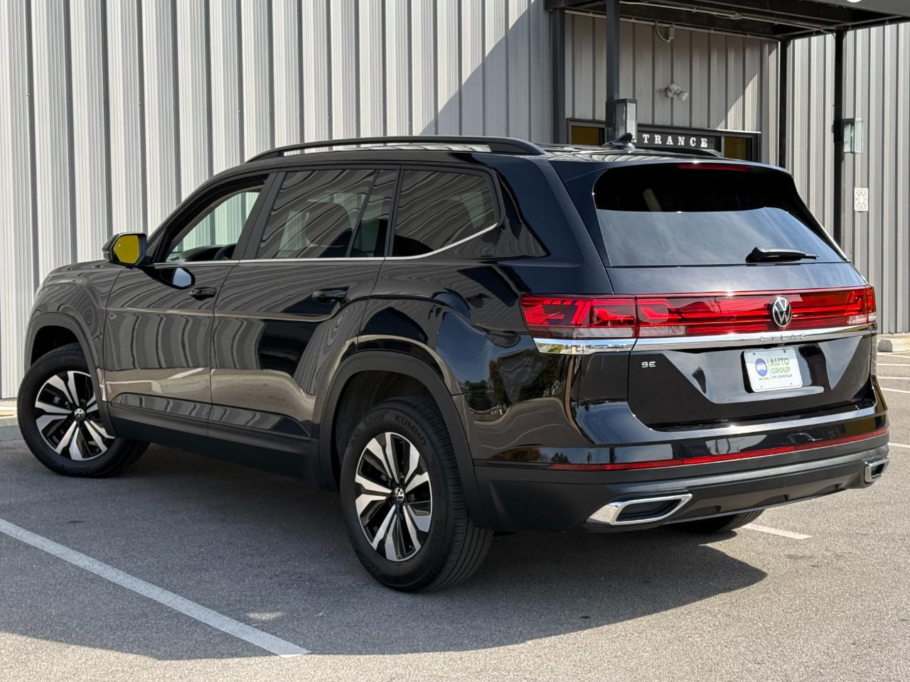 Volkswagen Atlas 2.0T SE FWD 2024